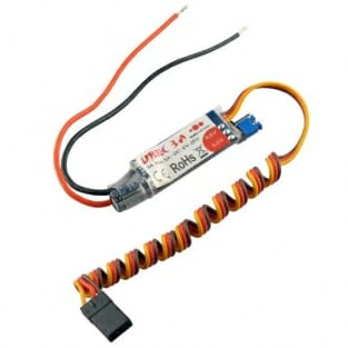 Yuki Model UBEC 3A YU4100503