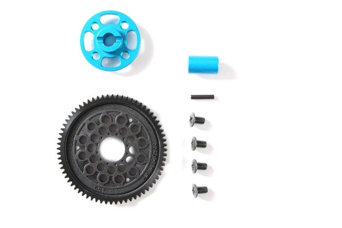Tamiya TT-02 High Speed Gear Set ( 68T ) TAM54500