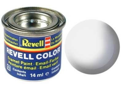 Revell Enamel #05 Wit mat 14ml RE32105