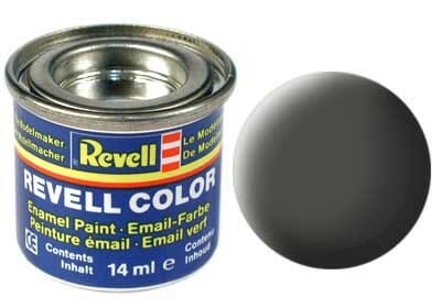 Revell Enamel #65 Bronsgroen Mat 14ml RE32165