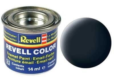 Revell Enamel #78 Tankgrijs mat 14ml RE32178