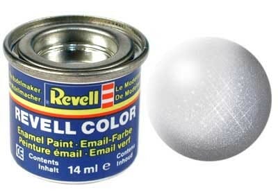 Revell Enamel #99 Alu Metallic 14ml RE32199