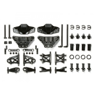 Tamiya TT-02 B parts ( Suspension Arms ) TAM51528
