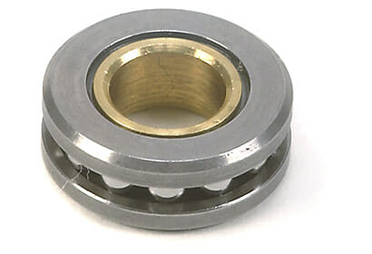 Tamiya One- Piece Ball Trust Bearing voor F103 TAM53136