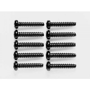 Tamiya 3x15mm Tapping Screw 10 stuks TAM50583
