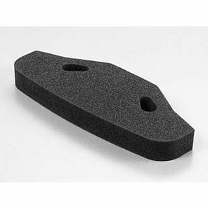 Tamiya Urethane Bumper (M) (TT01/TGS) TAM51007