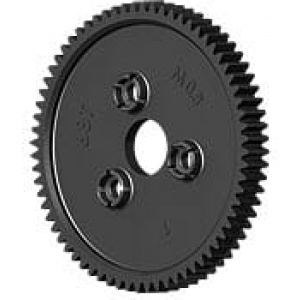Traxxas Spur Gear 68T ( 0.8 Metric Pitch ) voor E Maxx TR3961