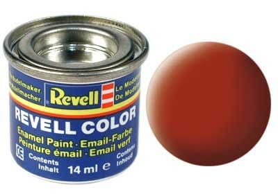 Revell Enamel #83 Roest Mat 14ml RE32183