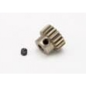 Robitronic Motortandwiel Alu. Hard Eloxiert 48DP 18T RW4818A