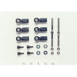 Tamiya F103 Turnbuckle Tie Rods    TAM53150