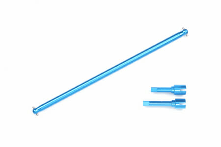 Tamiya TT-01 Aluminium Propellor Joint & Shaft Set TAM54026