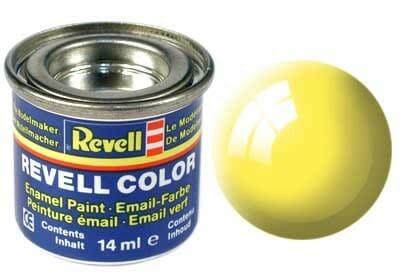 Revell Enamel #12 Geel glanzend 14ml RE32112