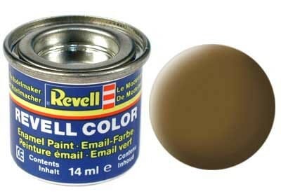 Revell Enamel #87 Aardkleur mat 14ml RE32187