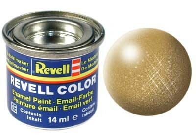 Revell Enamel #94 Goud Metallic 14ml RE32194
