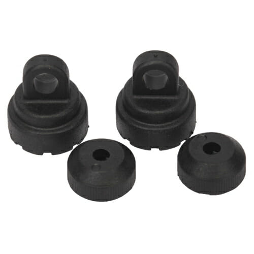 Traxxas Shock Caps (2) Shock Bottoms (2) TR3767