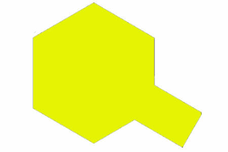 Tamiya PS-27 Fluorescent Yellow - 100ml Spray Can TAM86027