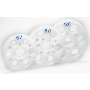 Robitronic Supalite Spurs 48DP 71T RW48S71