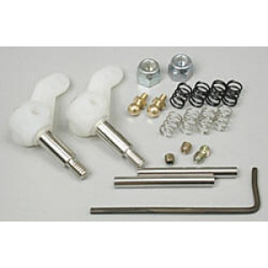 Tamiya F103 RD Front Upright Set ( 1 Paar )    TAM50395