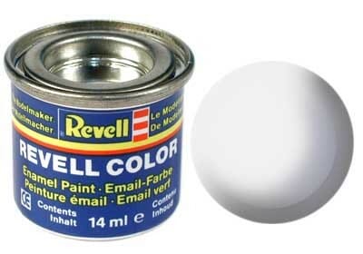 Revell Enamel #04 Wit glanzend 14ml RE32104