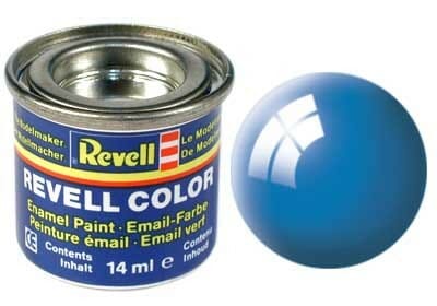 Revell Enamel #50 Lichtblauw glanzend 14ml RE32150