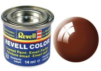 Revell Enamel #80 Leembruin glanzend 14ml RE32180