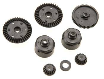 Tamiya TT01 Gear (G-Parts) TAM51004