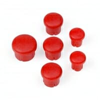 Hudy Plastic Cap for Handle ( Set 3+2+1 ) H195020