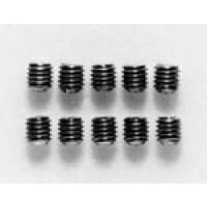 Tamiya 3mm Grub Screw   10 stuks    TAM50576