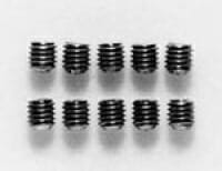 Tamiya 3mm Grub Screw 10 stuks TAM50576
