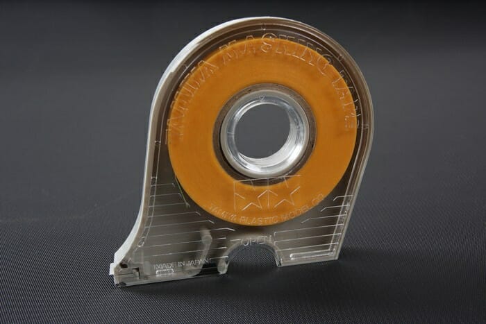 Tamiya Masking Tape 6mm TAM87030