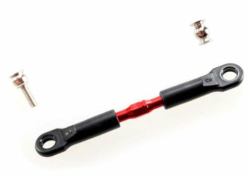 Traxxas Turnbuckle Alu Red TR3737