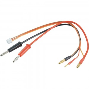 RHI XHR Balancer Laadkabel 2S 25cm RHI810036