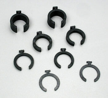 Traxxas Spring Pre-Load Spacers ( 1,2,4,8mm ) TR3769