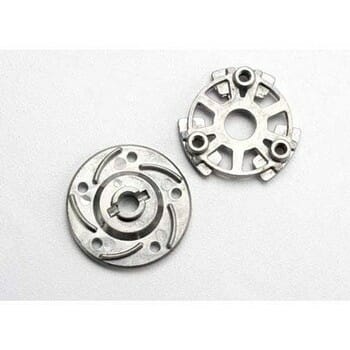 Traxxas Slipper Pressure Plate & Hub ( Alu. Alloy ) TR5556