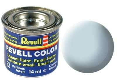 Revell Enamel #49 Lichtblauw mat 14ml RE32149