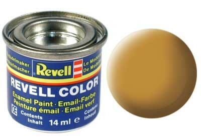 Revell Enamel #88 Oker mat 14ml RE32188