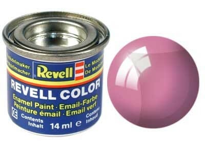 Revell Enamel #731 Rood Vernis 14ml RE32731