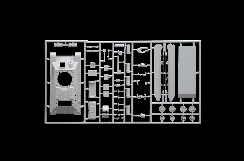 Italeria 1:72 T 34/76 m42 IT7008 - Afbeelding 4