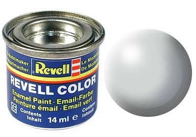 Revell Enamel #371 Lichtgrijs mat 14ml RE32371