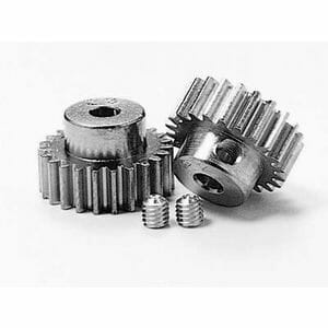 Tamiya AV Pinion Gear Set 22T/23T TAM50357