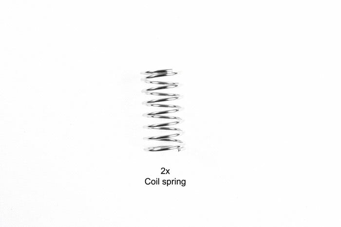 Tamiya Coil Spring M03 ( 2 ) TAM9805826