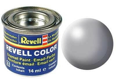 Revell Enamel #374 Grijs mat 14ml RE32374