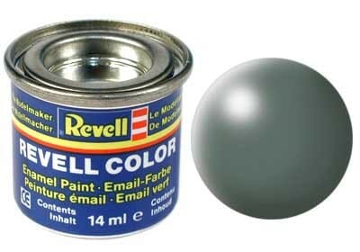 Revell Enamel #360 Varengroen Zijdemat 14ml RE32360