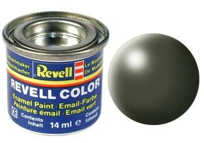 Revell Enamel #361 Olijfgroen Zijdemat 14ml RE32361
