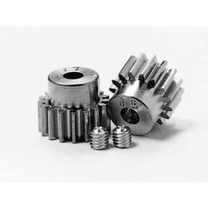 Tamiya AV Pinion Gear Set 16T/17T    TAM50354