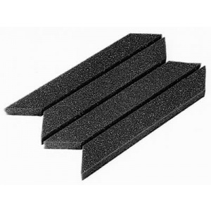 Tamiya M-Chassis 60D inner Spong Hard  ( 4 )    TAM53255