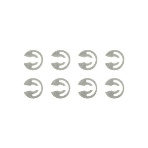 Tamiya 2mm C-Ring ( 8 ) TAM84171