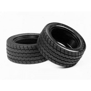 Tamiya M-Chassis 60D  M-Grip Radial Tires    TAM50684