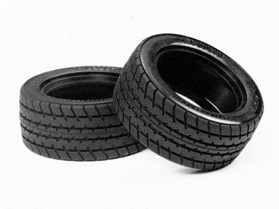 Tamiya M-Chassis 60D M-Grip Radial Tires TAM50684