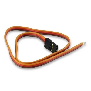 Yuki Model Servo Laadkabel BEC 60cm YU600031